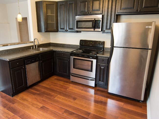 406 N Delaware St-Unit -310 in Indianapolis, IN - Building Photo - Building Photo