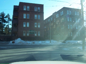 Centennial Apartments in Manchester, CT - Foto de edificio - Building Photo