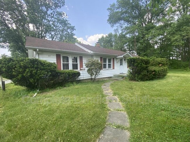 property at 1851 Gannon Rd