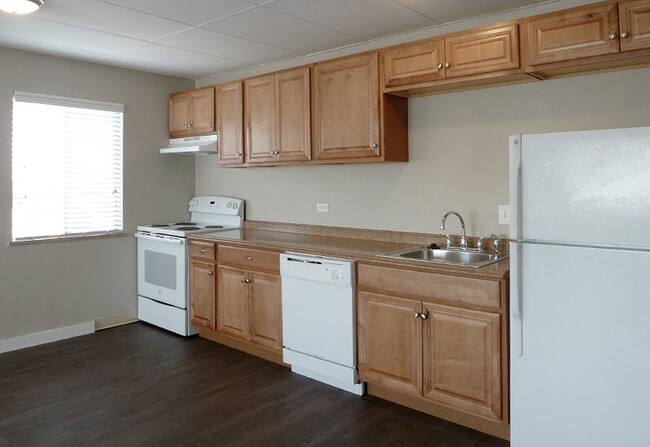 property at 1861 S University Blvd