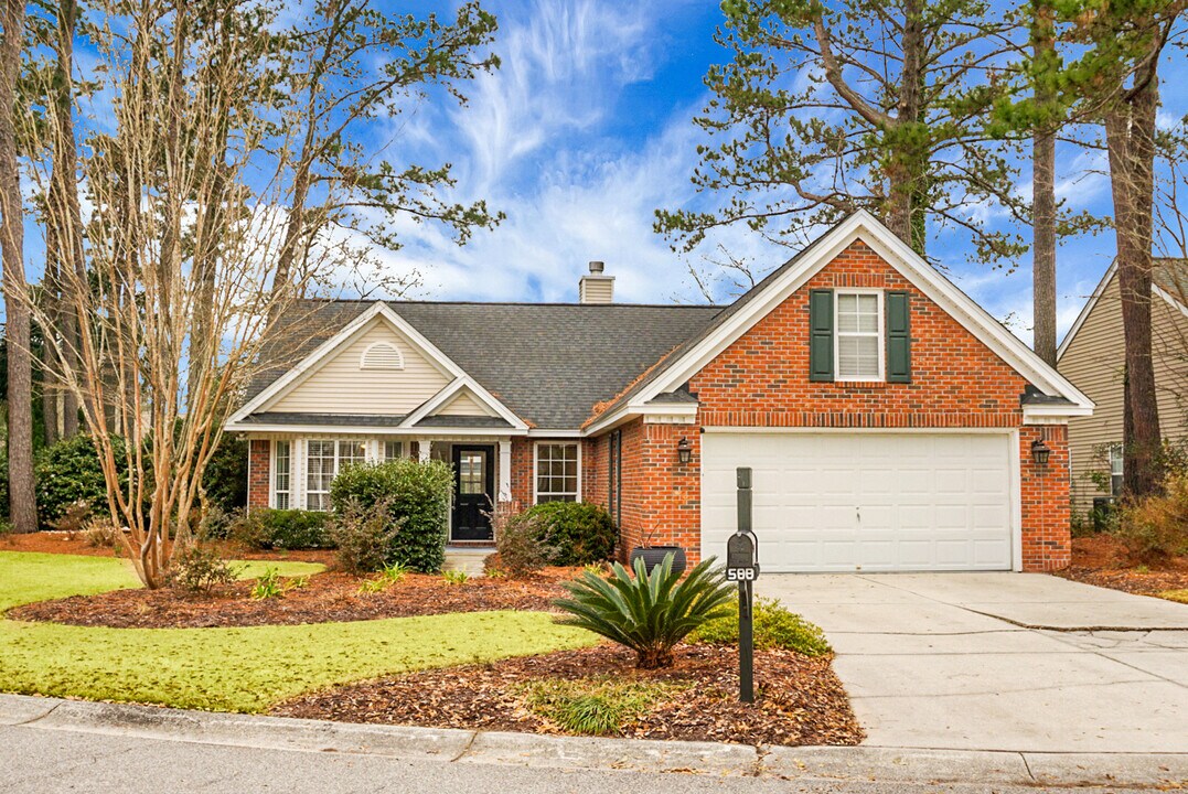 588 Antebellum Ln in Mount Pleasant, SC - Building Photo