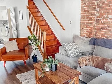 property at 1831 Light St