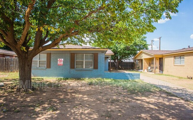 4648 52nd St-Unit -#B in Lubbock, TX - Building Photo - Building Photo