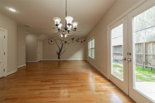 3718 Main Aspen Dr in Houston, TX - Building Photo - Building Photo