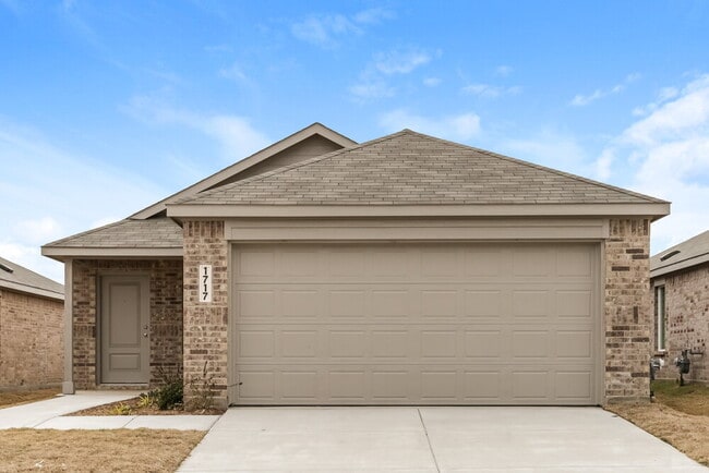 property at 1717 Crossbill St