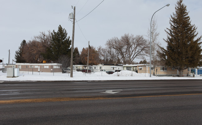 Corner Court in Idaho Falls, ID - Building Photo - Building Photo