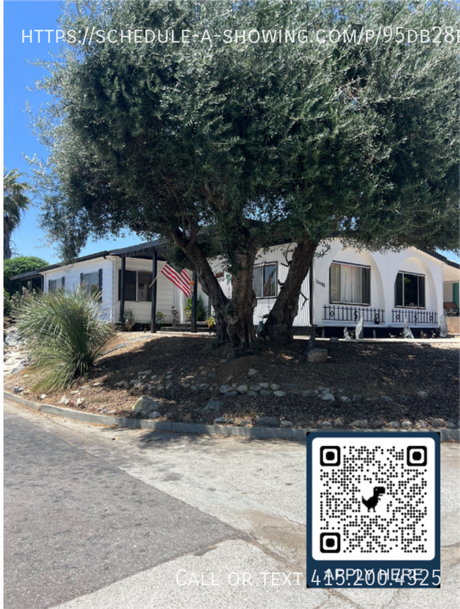 property at 10493 Overland Trail