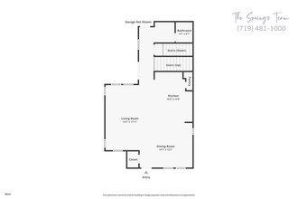 9026 Wolf Valley Dr. in Colorado Springs, CO - Building Photo - Building Photo