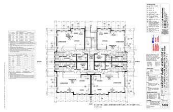 C5 Harvest Park Commercial Center in Mapleton, UT - Foto de edificio - Floor Plan