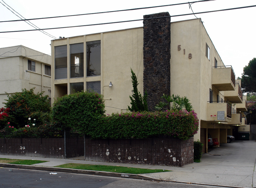 518 Evergreen St in Inglewood, CA - Building Photo