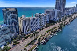 5005 Collins Ave in Miami Beach, FL - Building Photo
