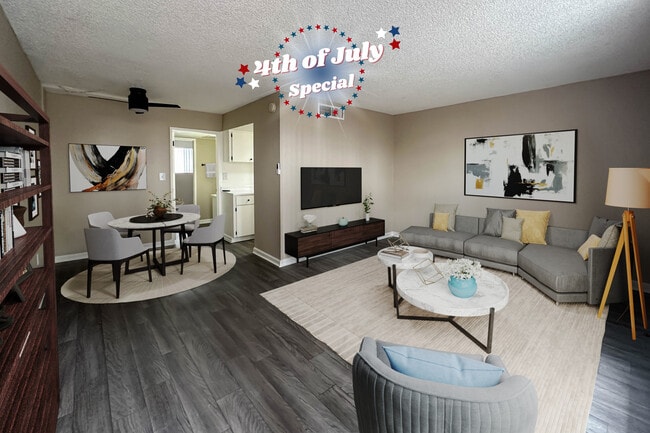 Maryland Park Apartments