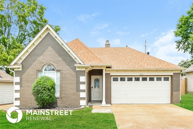 property at 7028 Manslick Rd