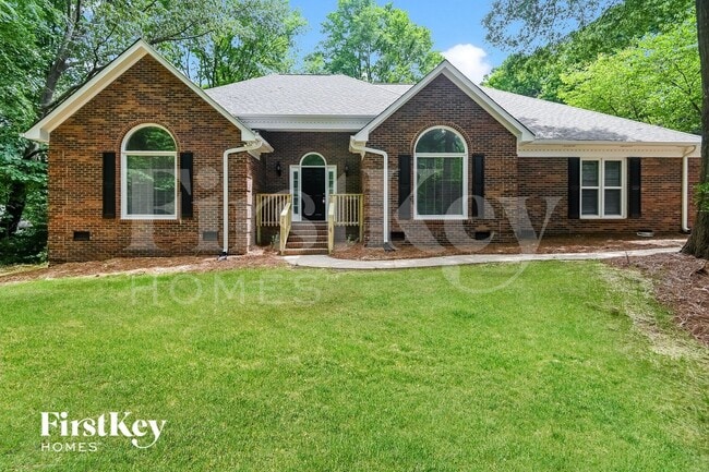 property at 10723 Wood Hollow Rd
