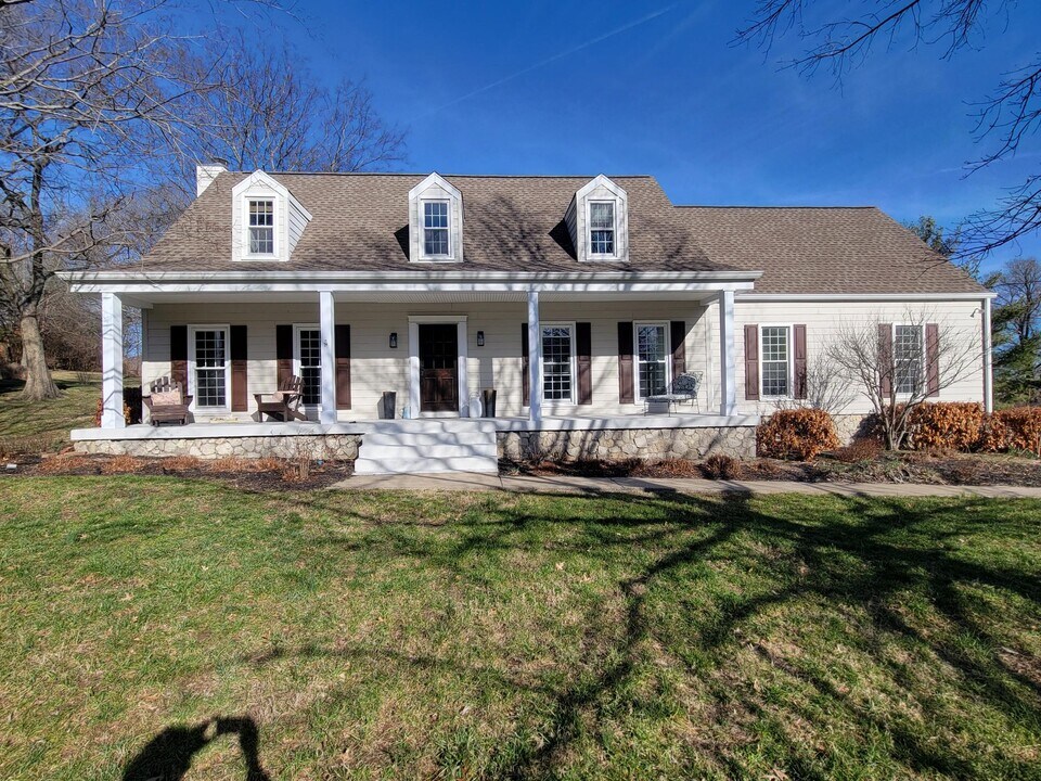 7020 Mayflower Cir in Brentwood, TN - Building Photo