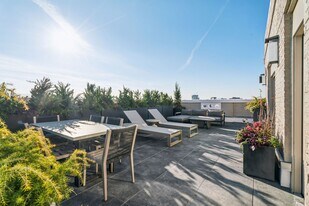 The Muse in Philadelphia, PA - Building Photo