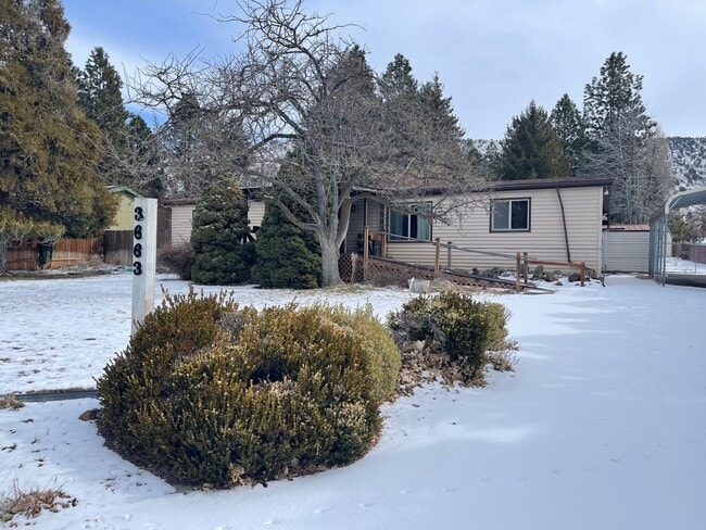 property at 3663 Pine Grove Rd