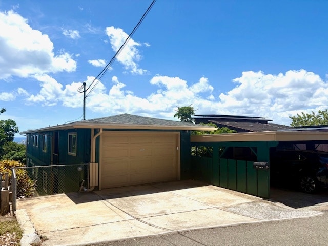 1065 Ilima Dr in Honolulu, HI - Foto de edificio - Building Photo