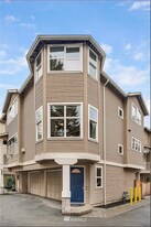 719 N 95th St in Seattle, WA - Building Photo