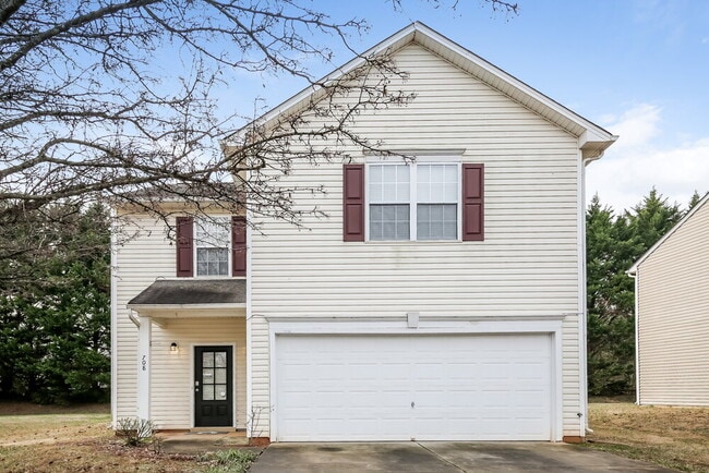 property at 708 Peach Orchard Dr