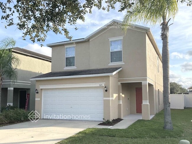 property at 526 Laguna Mill Dr