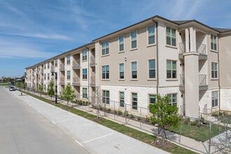 The Delegate at City Point in North Richland Hills, TX - Building Photo - Building Photo