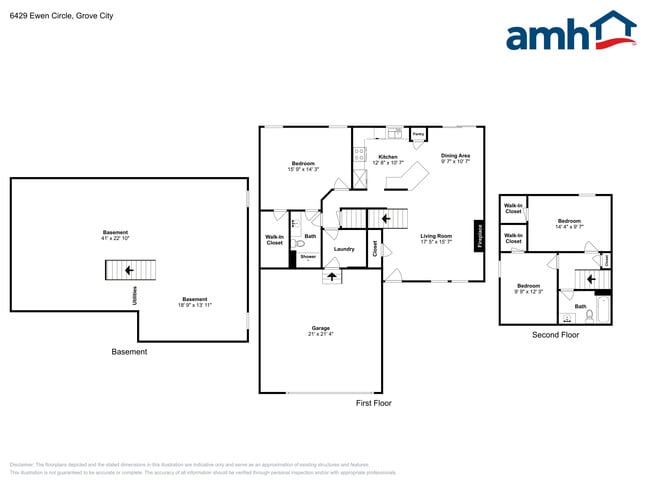 6429 Ewen Cir in Grove City, OH - Building Photo - Building Photo