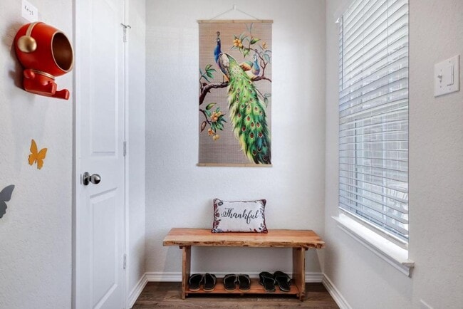 property at 5307 Wichita Pike