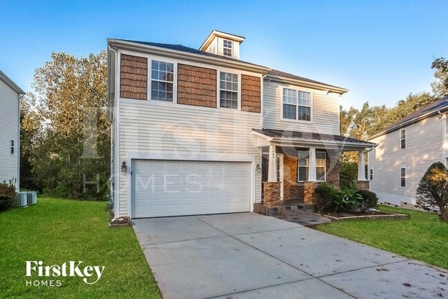 1443 Bottle Brush Ln in Harrisburg, NC - Building Photo - Building Photo