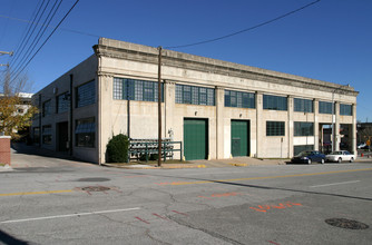 5th Avenue Lofts in Oklahoma City, OK - Building Photo - Building Photo