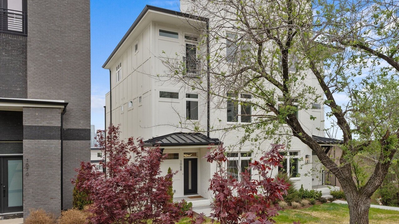1068 Archer St in Nashville, TN - Building Photo