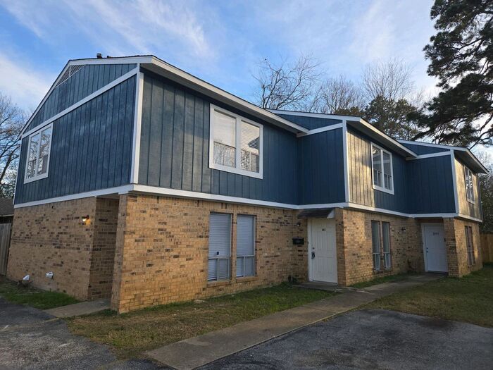 807 Texas St in Longview, TX - Building Photo