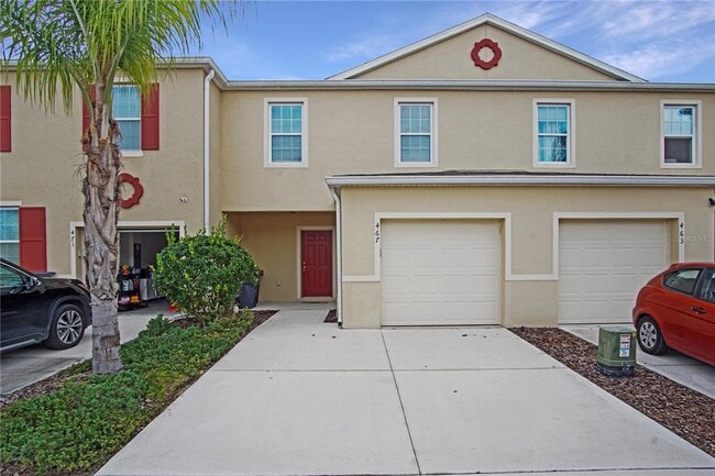 property at 467 Arbor Lakes Dr