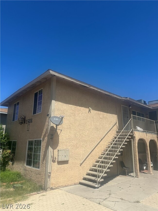 1508 Cobb Ln in Las Vegas, NV - Building Photo - Building Photo