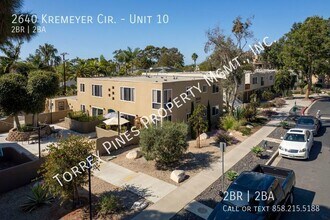 2640 Kremeyer Cir in Carlsbad, CA - Building Photo - Building Photo