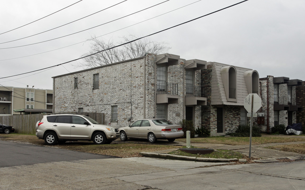 1151-1153 Carrollton Ave in Metairie, LA - Building Photo