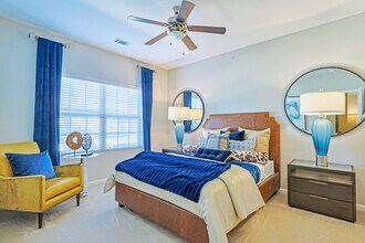 Carroll at Rivery Ranch in Georgetown, TX - Foto de edificio - Interior Photo