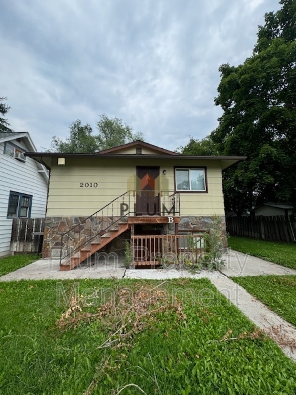 property at 2010 S 8th St W
