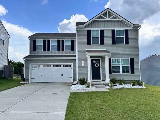 property at 3070 Sapgate Ln