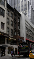 54 W 55th St Apartamentos