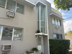 8020 Abbott Ave in Miami Beach, FL - Building Photo