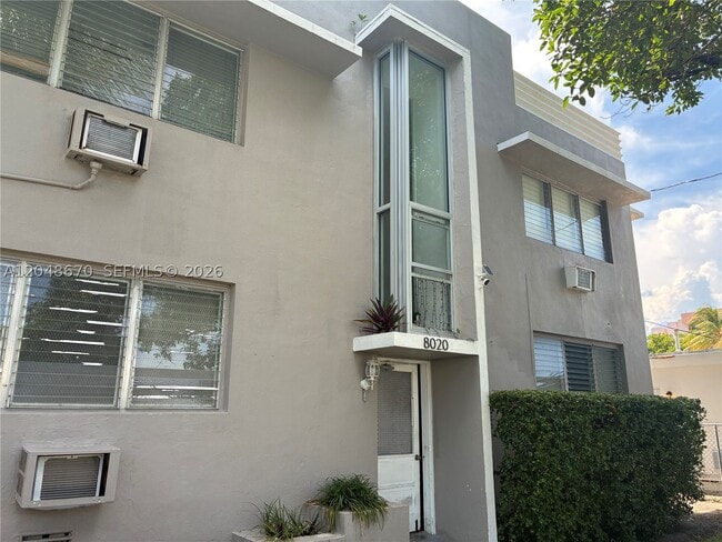 property at 8020 Abbott Ave