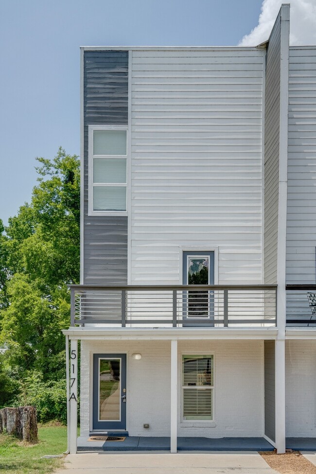 517 Weakley Ave in Nashville, TN - Building Photo - Building Photo