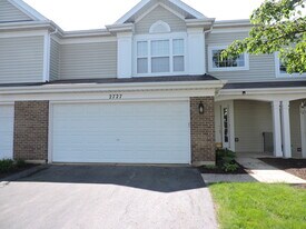 2727 Borkshire Ln in Aurora, IL - Building Photo