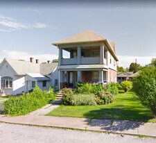 317 E Coal St in Brazil, IN - Building Photo