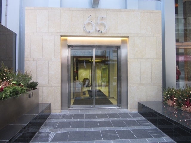 property at 65 E Monroe St