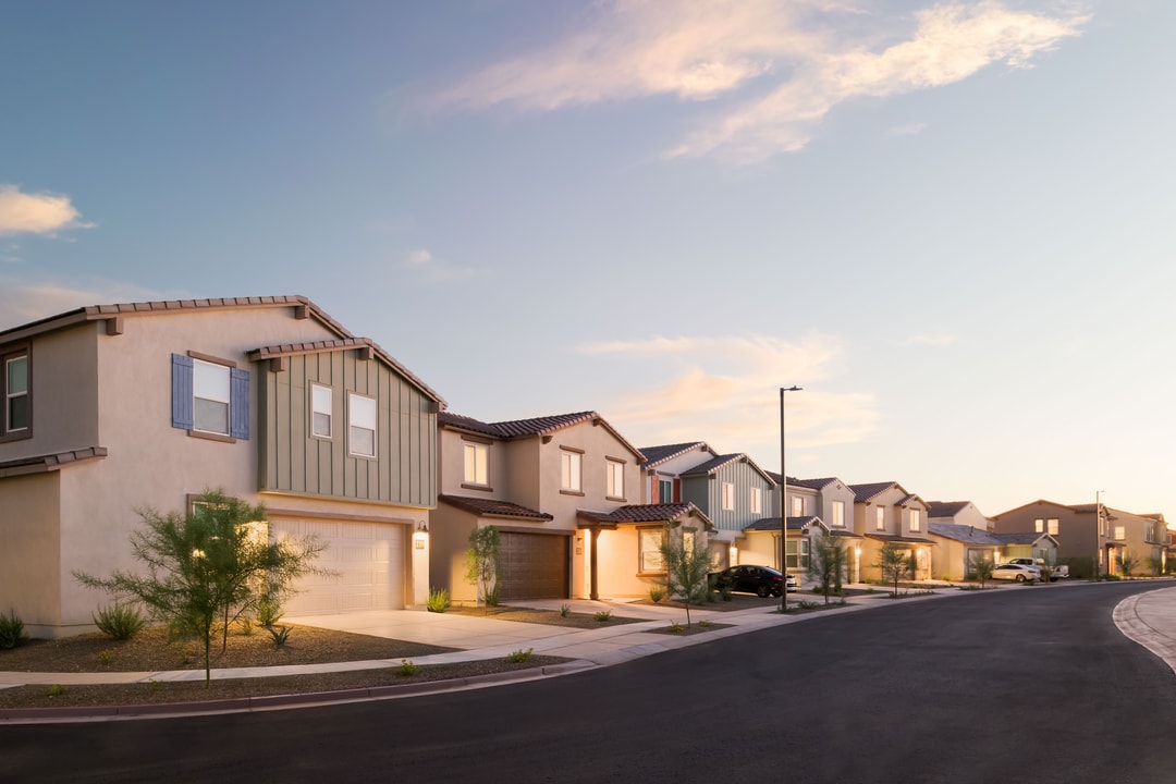 The Hillburn in Phoenix, AZ - Foto de edificio