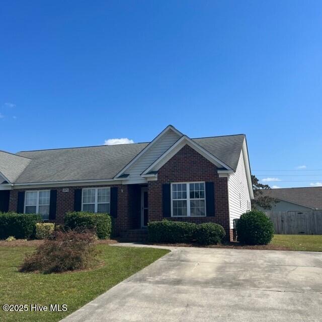 2973 Kinsey Loop in Winterville, NC - Building Photo