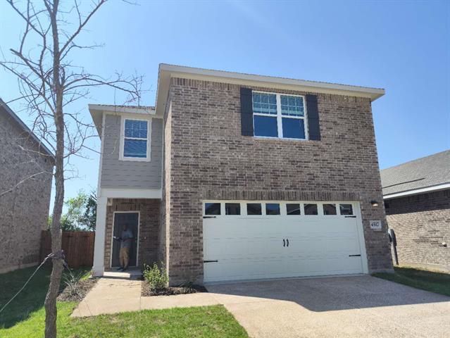 4517 Winecup Rd in Melissa, TX - Building Photo