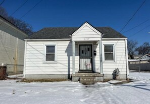 1317 Oakwood Ave in Louisville, KY - Building Photo